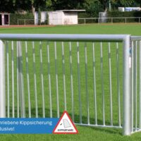 Fußball-Minitor 1,80 x 1,20 m, vollverschweißt