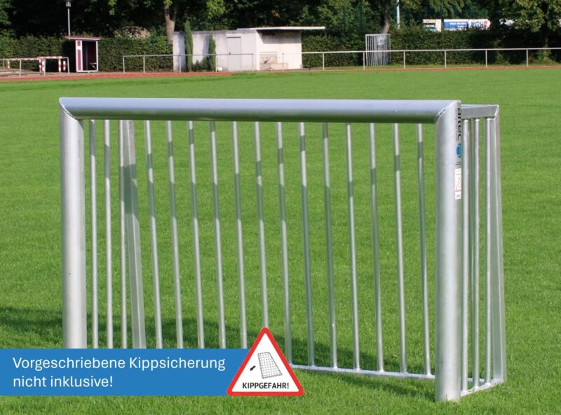 Fußball-Minitor 1,80 x 1,20 m, vollverschweißt