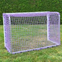 Lila Netz für Mini-Fußballtore von artec Sportgeräte