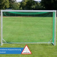 Komplett verschweißtes Minitor easytec