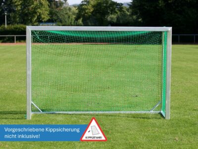 Komplett verschweißtes Minitor easytec