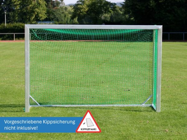 Komplett verschweißtes Minitor easytec