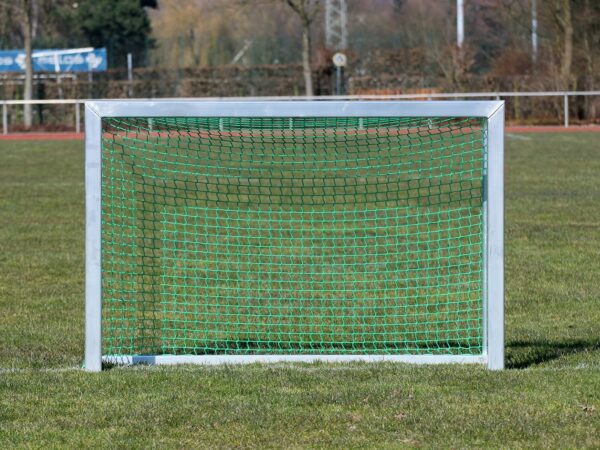 Mini-Trainingstor aus Aluminium easytec