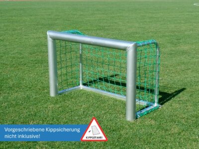 Minitor mit offenem Hinterbau, aus Aluminium