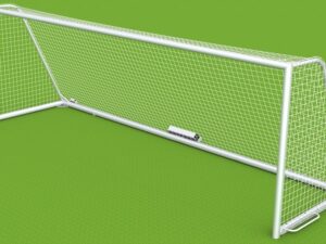 Transportables Trainingstor mit Kippsicherung