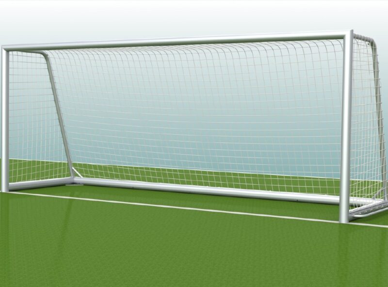 Stabiles Alu-Jugendtor vom Hersteller kaufen