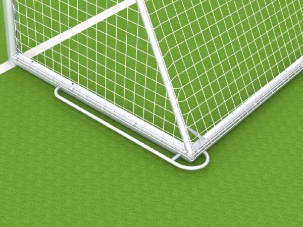 Jugendfußballtor nach BW-Standard aus Aluminium