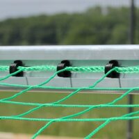 Minitor easytec 2,40 x 1,60 m im Quadratprofil für Training und Garten von artec Sportgeräte