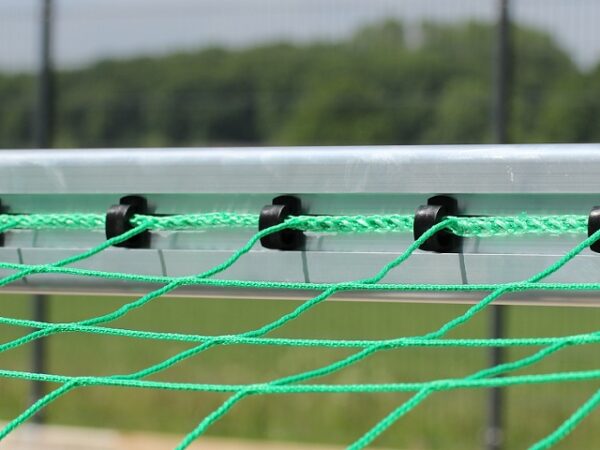 Minitor easytec 2,40 x 1,60 m im Quadratprofil für Training und Garten von artec Sportgeräte