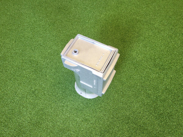 21203 Bodenhülse Spezial für Stabhochsprungständer