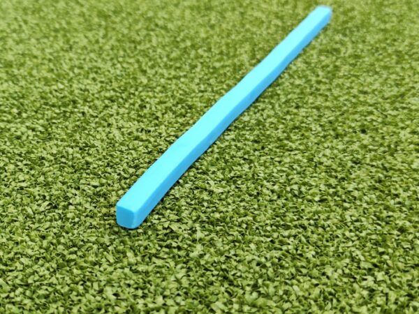 Plastilin für Kontrollstreifen in blau von artec Sportgeräte