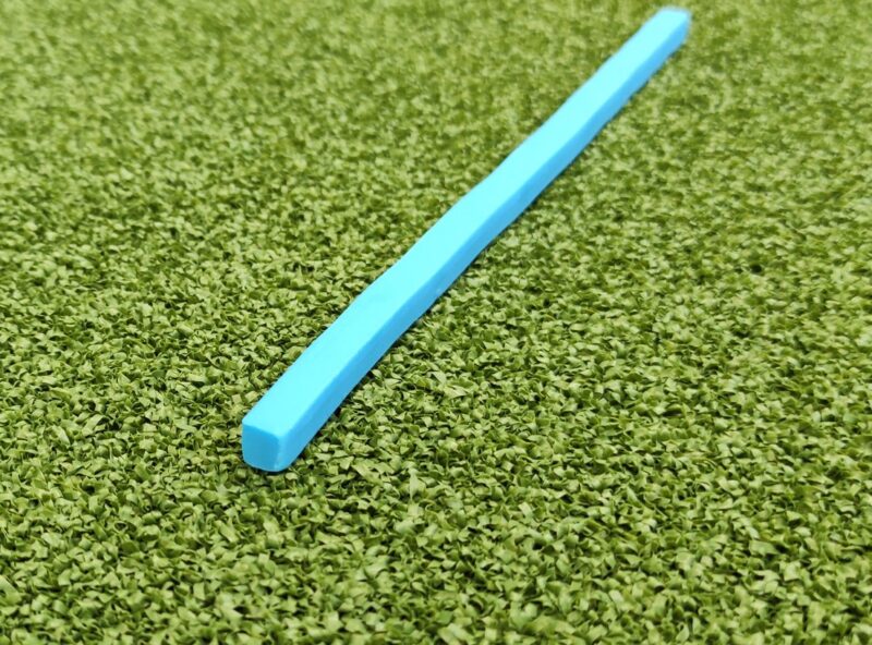 Plastilin für Kontrollstreifen in blau von artec Sportgeräte Plastilin für Kontrollstreifen in blau von artec Sportgeräte