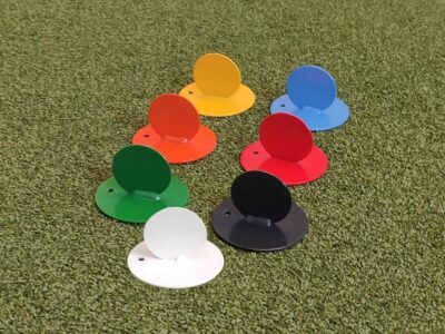 22955 Anlaufmarken für Weitsprung in verschiedenen Farben