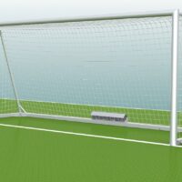 Vollverschweißtes Jugendtor 5 x 2 m PROTECTOR