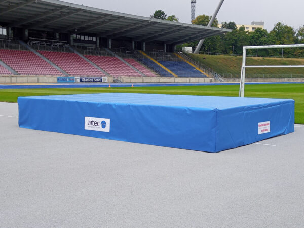 Regenhaube für Hochsprungmatte 21541-4