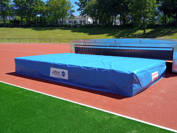 Regenhaube für Hochsprungmatte 5 x 3 m
