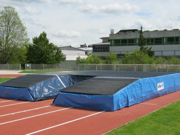 Stabhochsprungmatte BRONZE 7 x 5 m