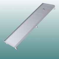 Aluminium-Blindbalken