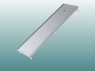 Aluminium-Blindbalken