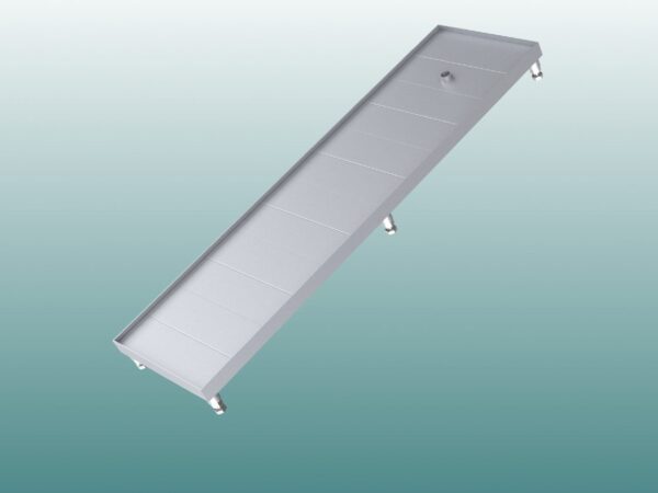 Aluminium-Blindbalken