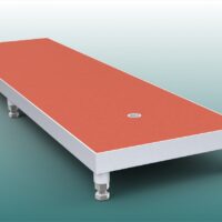 Aluminium-Blindbalken