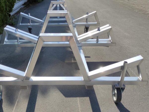 23161_Transportwagen für 40 Hürden