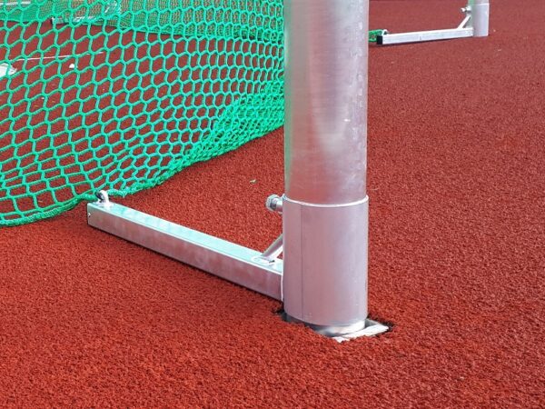 Abstandhalter für Schutzgitter