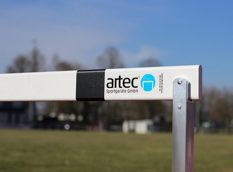 Hürdenlatte aus Eschenholz