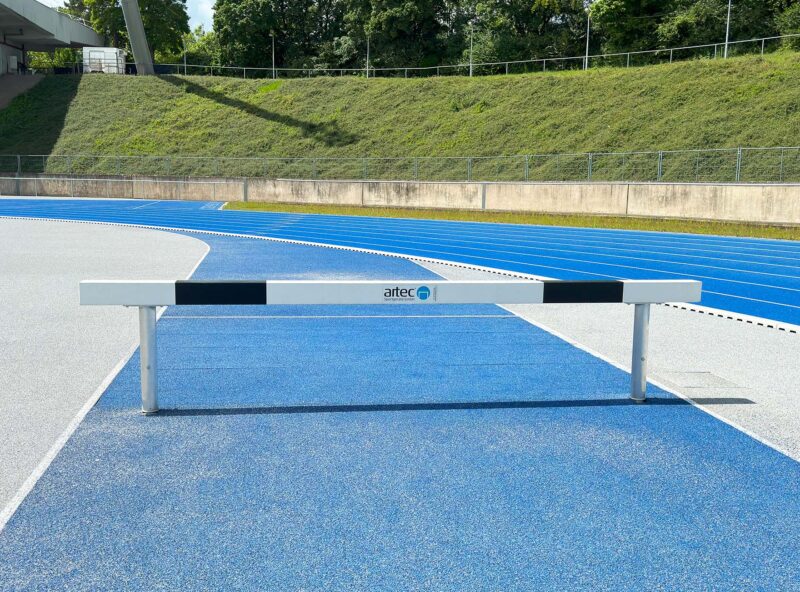 Wassergraben-Hindernis 3,66m von artec Sportgeräte Wassergraben-Hindernis 3,66m von artec Sportgeräte