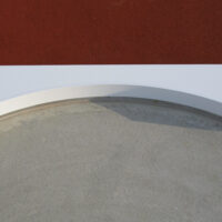 Kugelstoßbalken aus gehärtetem Kunststoff_22405