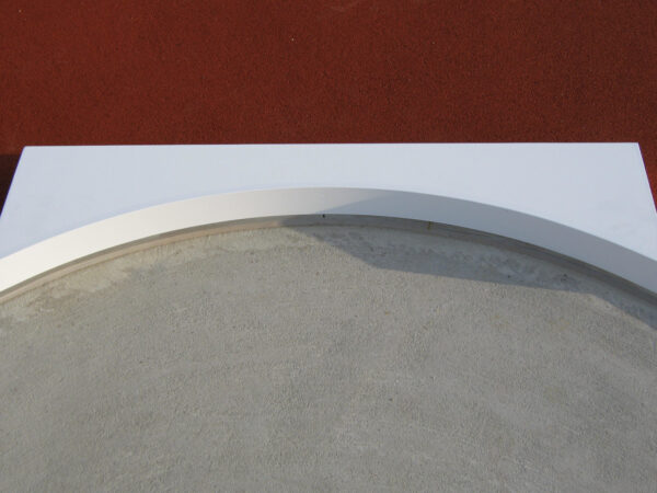 Kugelstoßbalken aus gehärtetem Kunststoff_22405