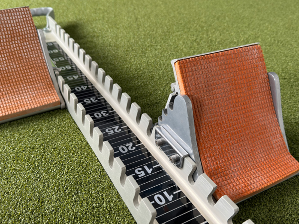 Startmaschine Leichtathletik