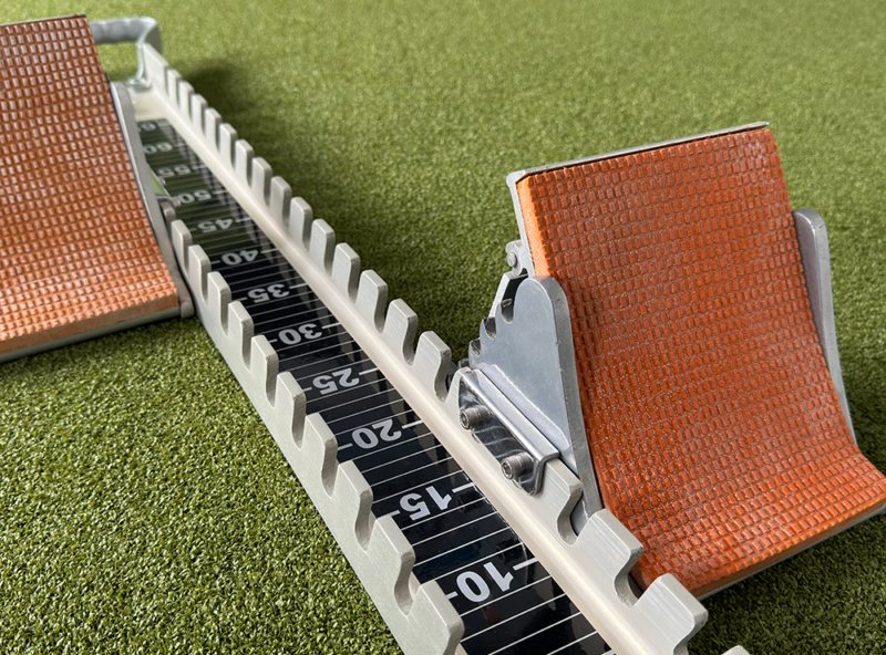 Startmaschine Leichtathletik Startmaschine Leichtathletik