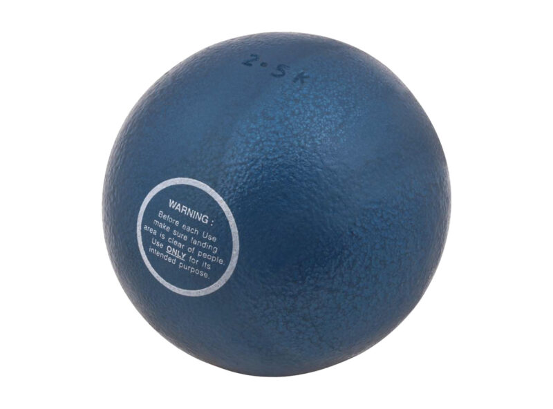 Wettkampf-Stoßkugel aus Gusseisen Wettkampf-Stoßkugel aus Gusseisen