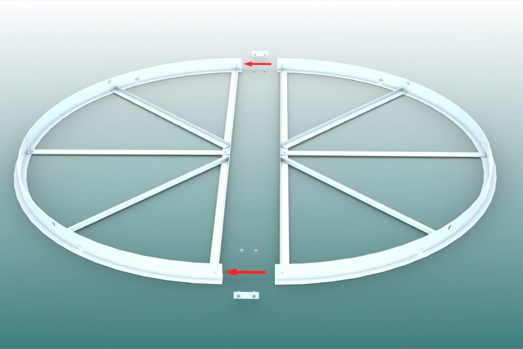 Kalindri Sports Kugelstoßen - Leichtathletik Wurfgewicht Für Training & Wettkampf