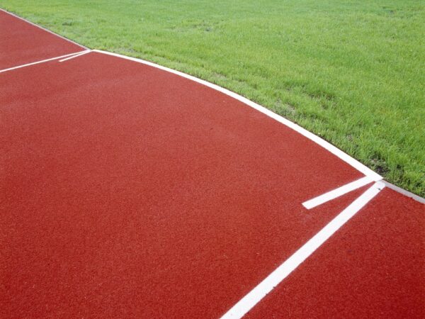 Speerabwurfbogen aus Aluminium