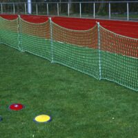 Schutznetz für Diskuswurf von artec Sportgeräte