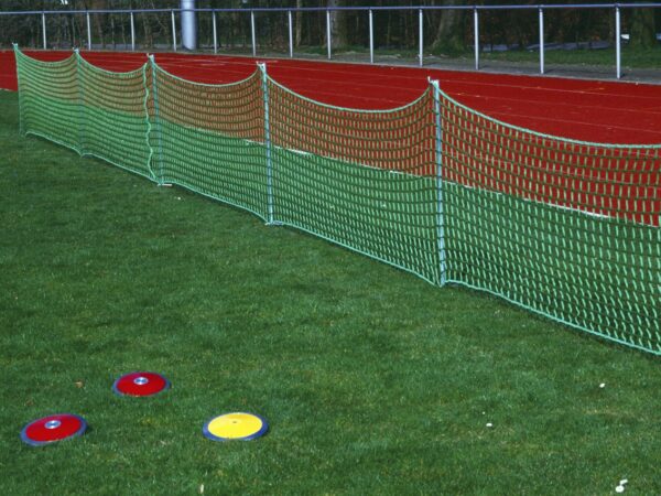 Schutznetz für Diskuswurf von artec Sportgeräte