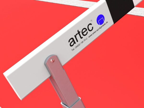 Hürdenlatte aus Eschenholz von artec Sportgeräte