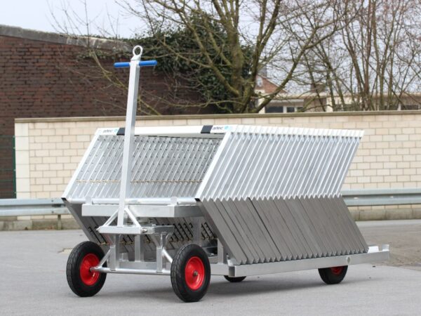 Transport- und Aufbewahrungswagen