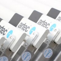 Hürdenlatte aus Eschenholz von artec Sportgeräte