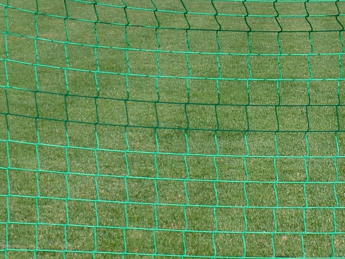 Ballfangnetz für Sportanlagen
