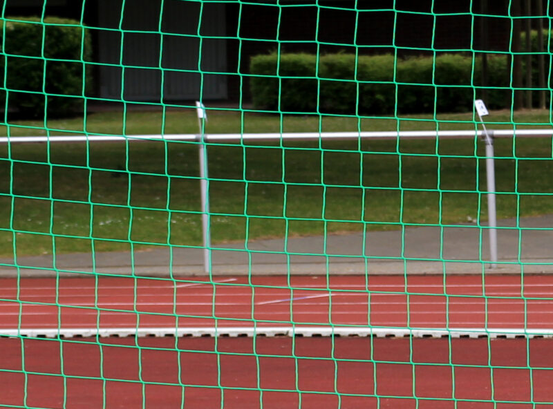 Ballfangnetz für Stadien Ballfangnetz für Stadien