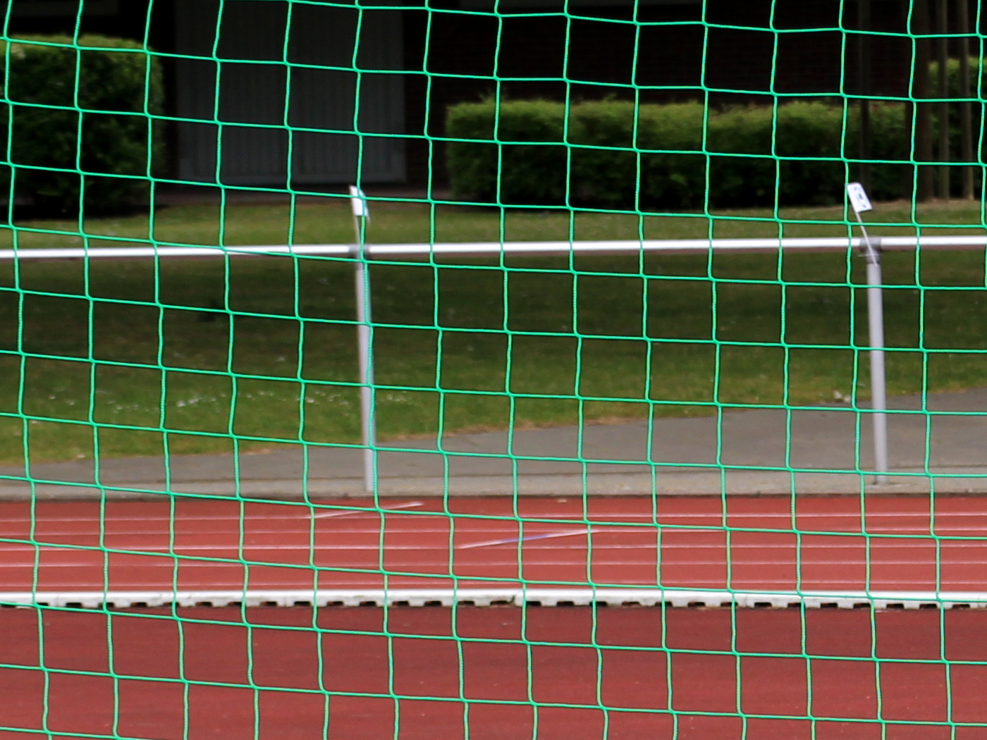 Ballfangnetz für Stadien