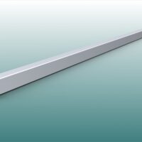 Querstreben für Ballfangpfosten aus Aluminium