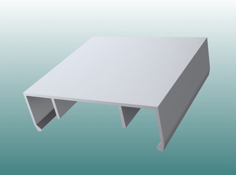 50187 Zargenhalter ohne Bohrung 50187 Zargenhalter ohne Bohrung