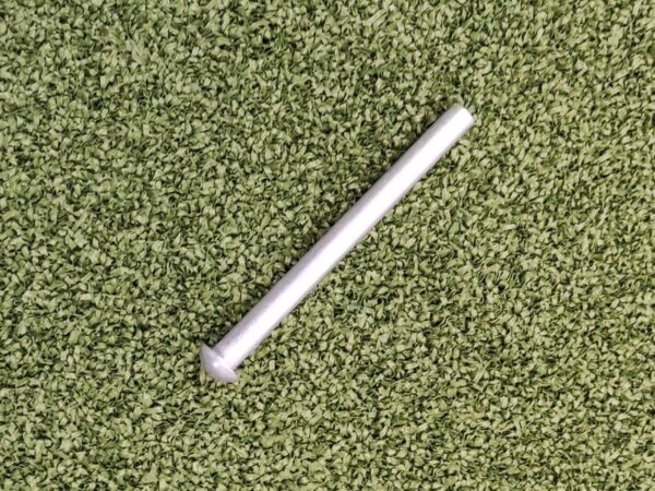 Bolzen für Laufbahn-Zarge