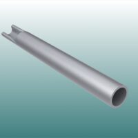 50197 Hülse für Sport-Alu-Zarge