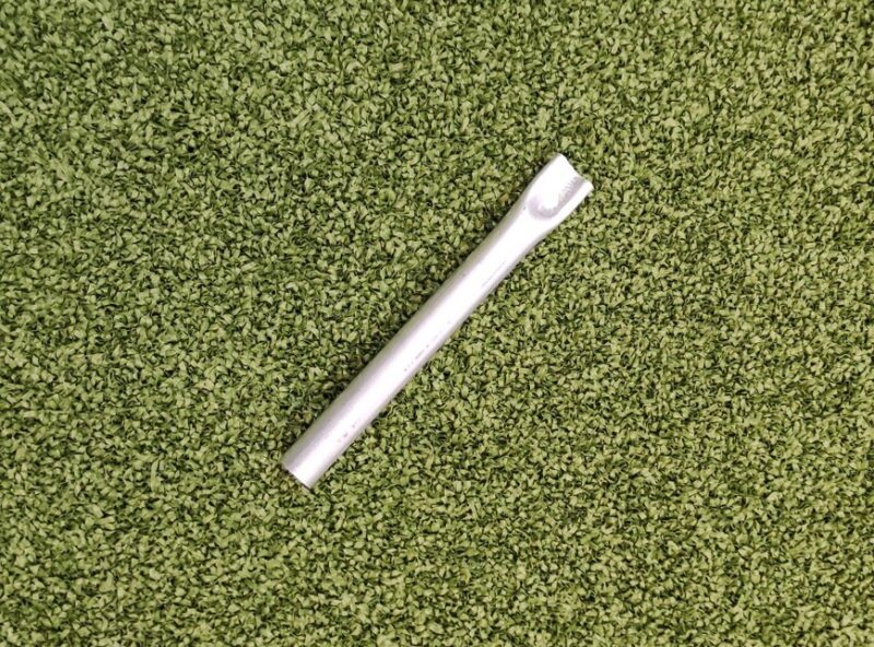 Hülsen für Laufbahn-Zarge