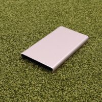 Kappen für Laufbahn-Zarge